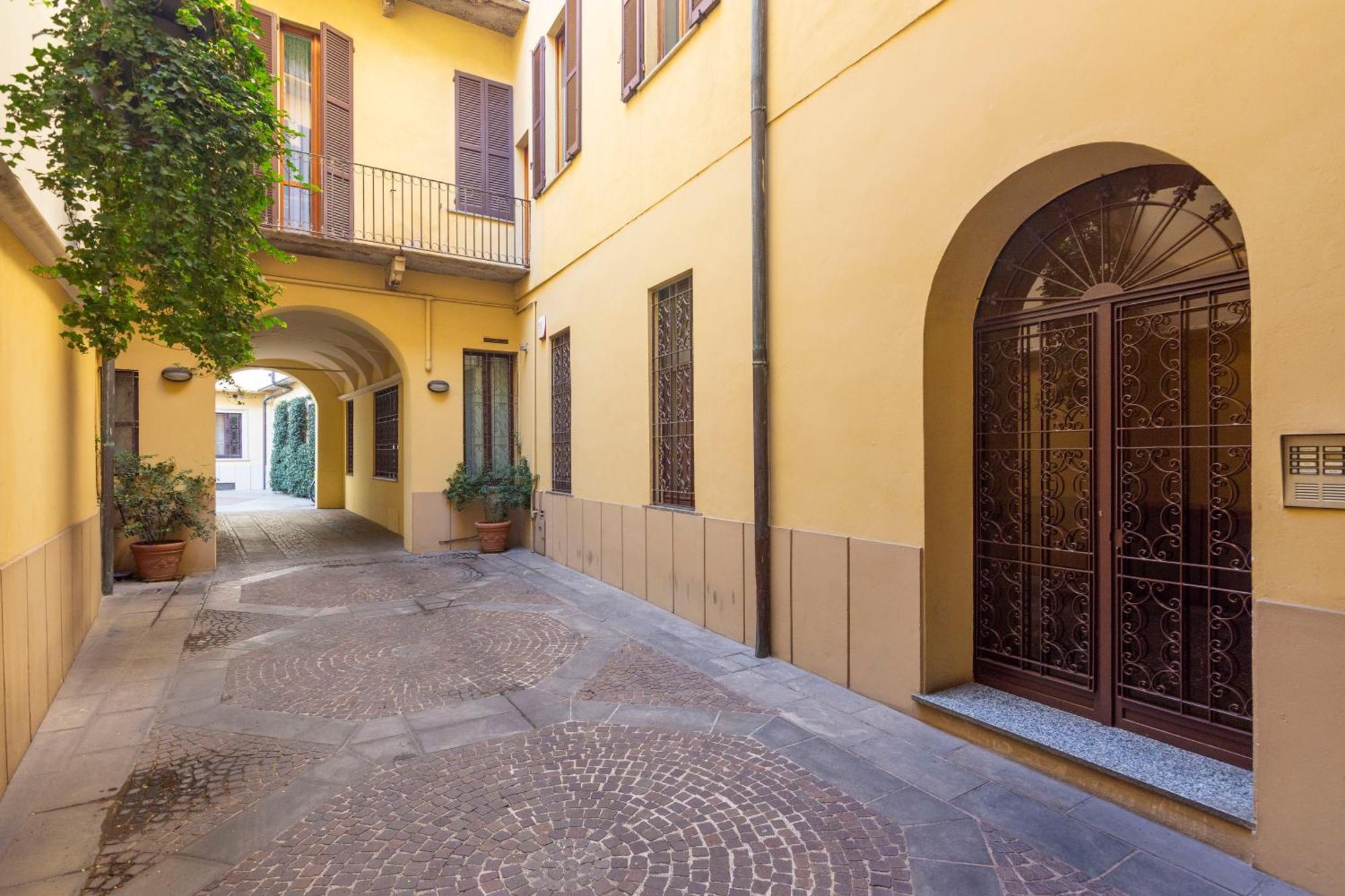 Italianflat - Ambrosiana 2 Apartment Milan Bagian luar foto